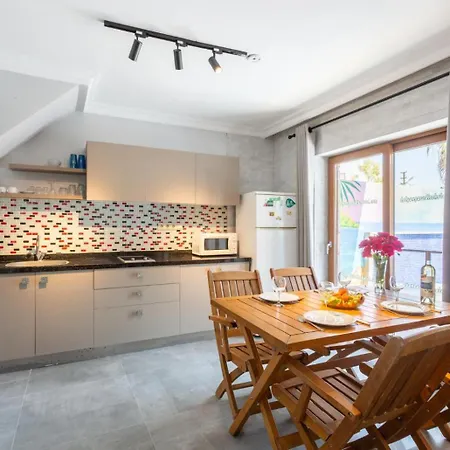 Ferienhaus Asli Paradise