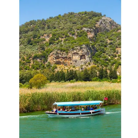 Asli Paradise Prázdninový dům Dalyan