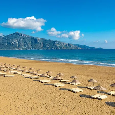 Asli Paradise Prázdninový dům