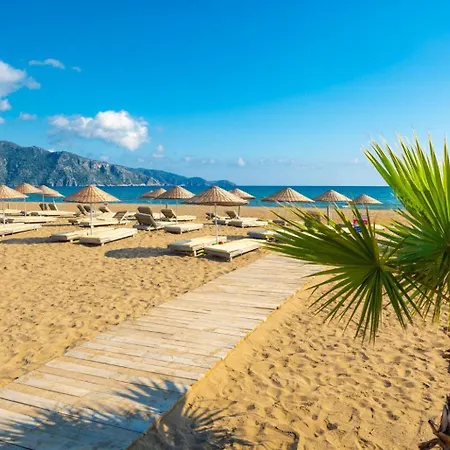 Prázdninový dům Asli Paradise