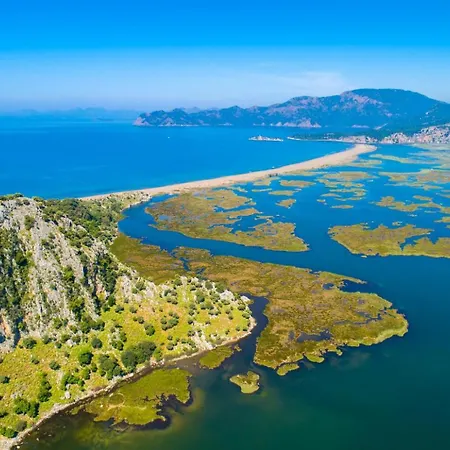 Prázdninový dům Asli Paradise