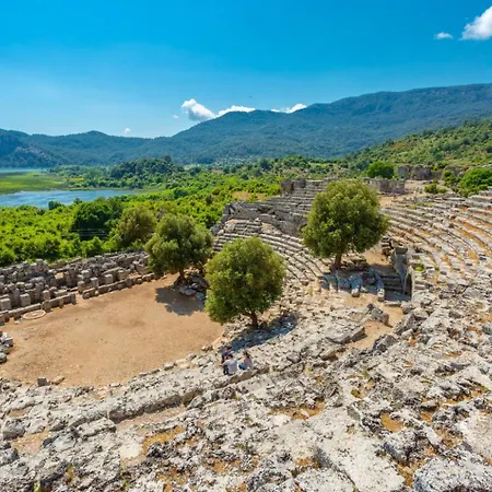 Asli Paradise Dalyan