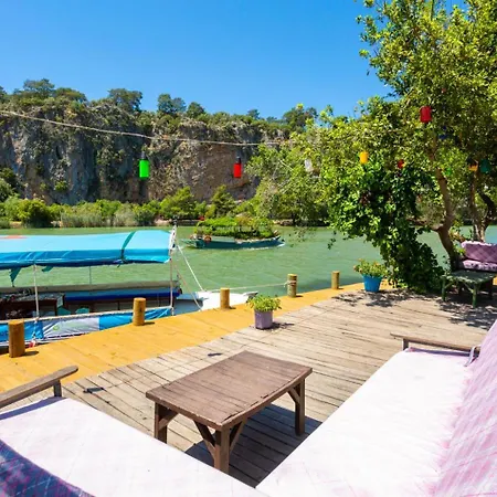 Asli Paradise Prázdninový dům Dalyan