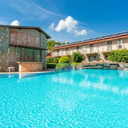 Asli Paradise Prázdninový dům