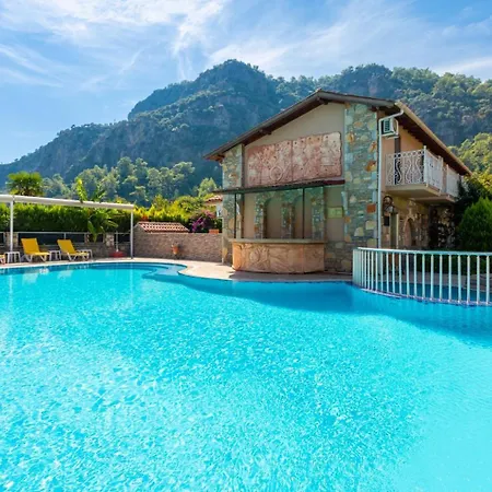 Prázdninový dům Asli Paradise