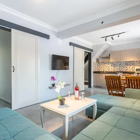 Asli Paradise Prázdninový dům Dalyan