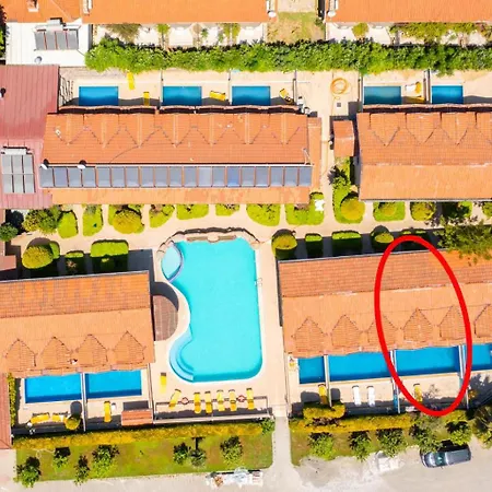 Prázdninový dům Asli Paradise Dalyan