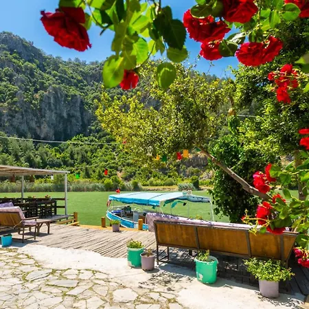 Asli Paradise Prázdninový dům Dalyan