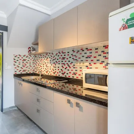 Prázdninový dům Asli Paradise