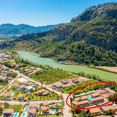 Tatil Evi Asli Paradise *