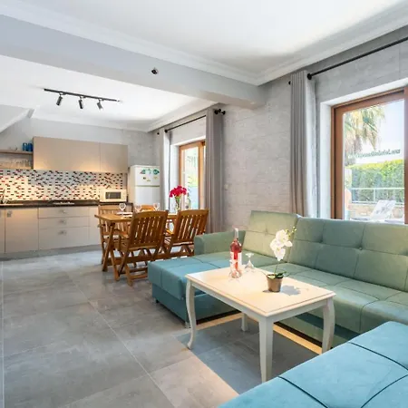 Tatil Evi Asli Paradise Muğla