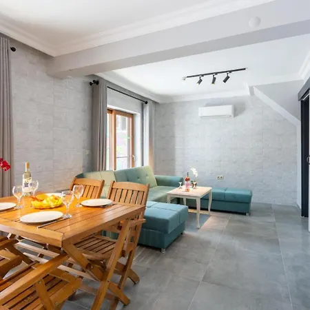 Asli Paradise Prázdninový dům Dalyan