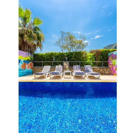 Tatil Evi Asli Paradise Muğla