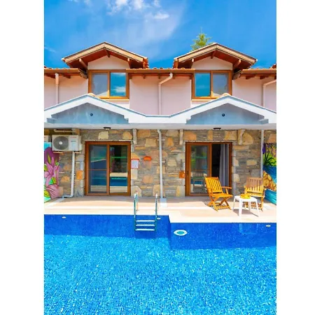 Tatil Evi Asli Paradise