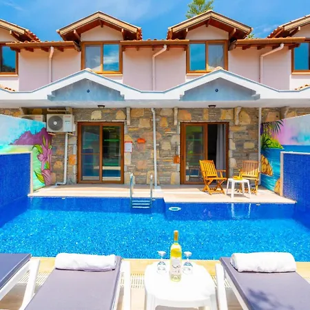 Prázdninový dům Asli Paradise