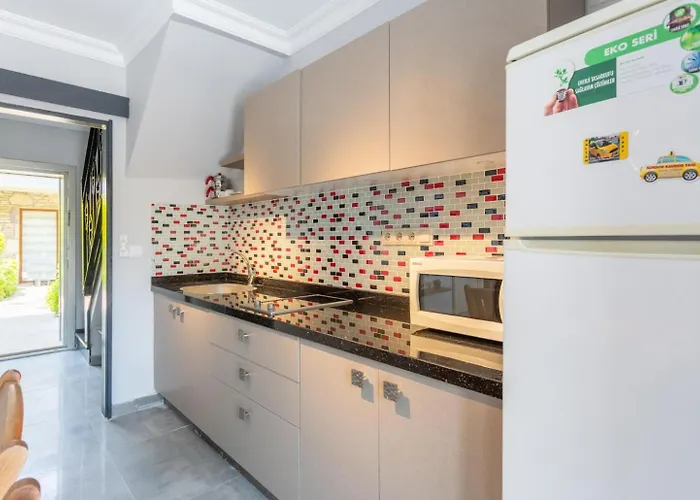 Casa de Férias Asli Paradise