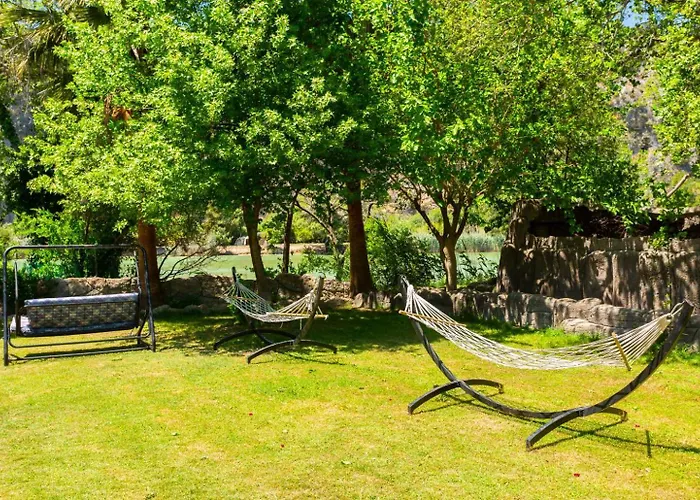 Casa de Férias Asli Paradise Dalyan