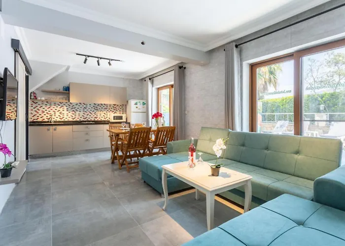 Vakantiehuis Asli Paradise Dalyan