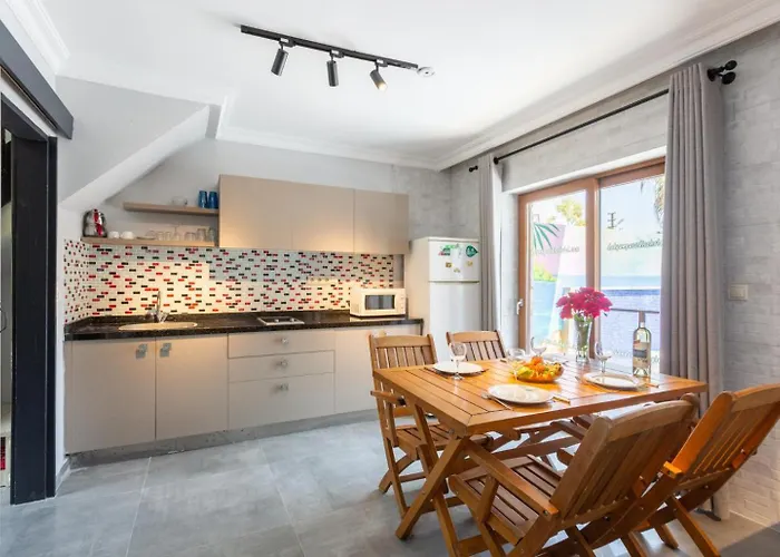 Casa de Férias Asli Paradise