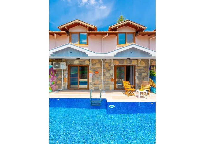 Casa de Férias Asli Paradise