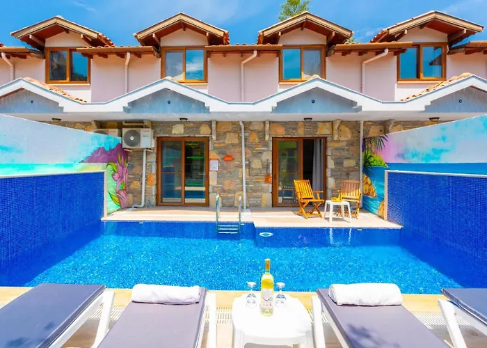 Casa de Férias Asli Paradise